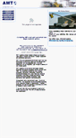 Mobile Screenshot of amtlogistics.com